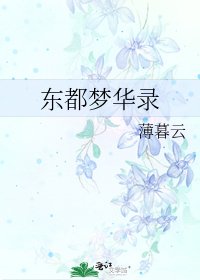 《东都梦华录》